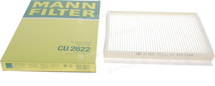 Mann CU 2622