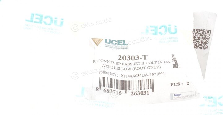 Ucel 20303-T