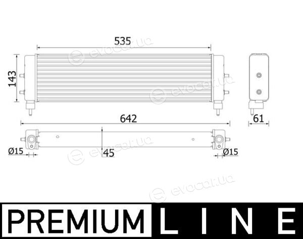 Mahle CLC 94 000P