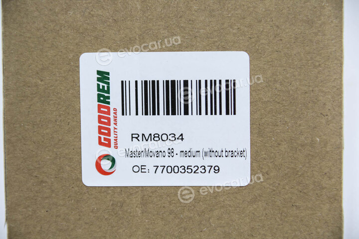 Goodrem RM8034