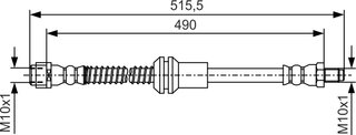 Bosch 1 987 481 721