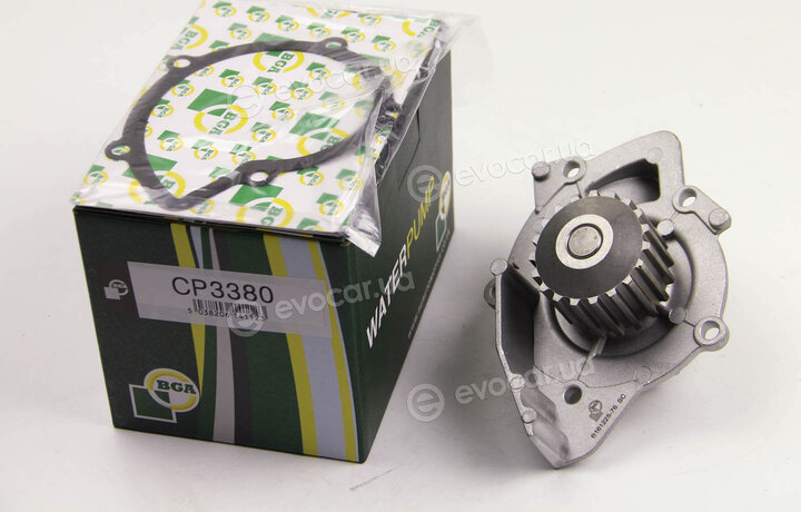 BGA CP3380