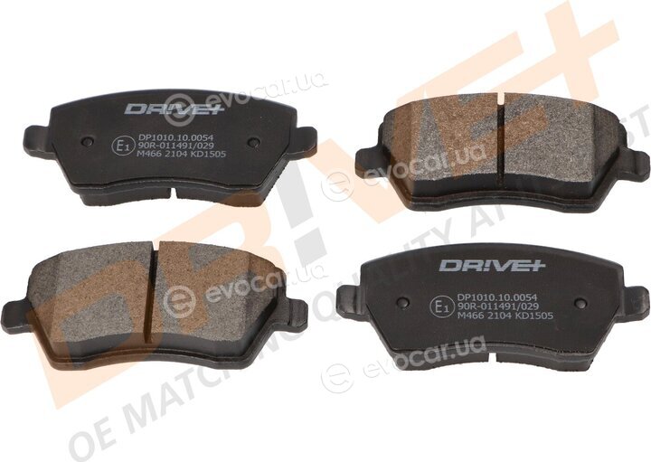 Drive+ DP1010.10.0054