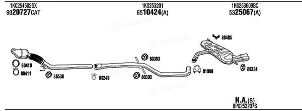 Walker / Fonos ADK018067C