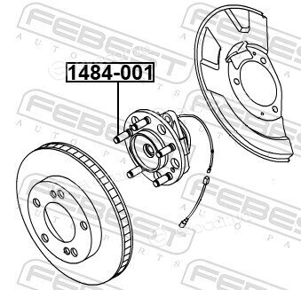 Febest 1484-001