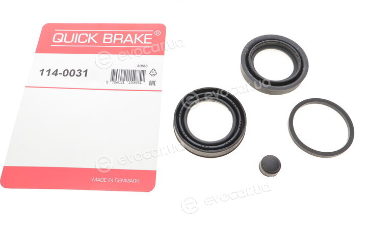 Kawe / Quick Brake 114-0031