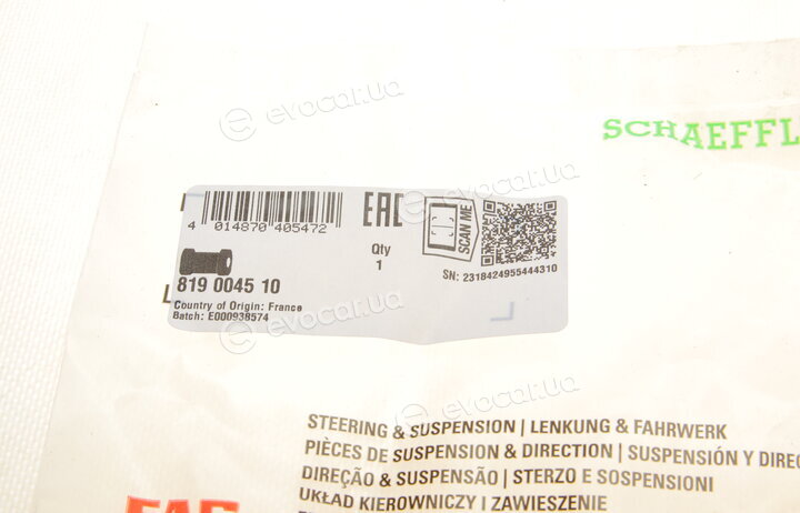 FAG 819 0045 10
