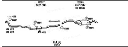 Walker / Fonos CIH26961B