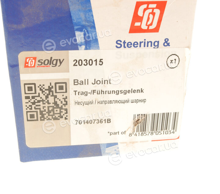 Solgy 203015