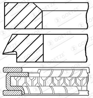 Goetze 08-781100-00
