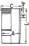 Kolbenschmidt 89877110