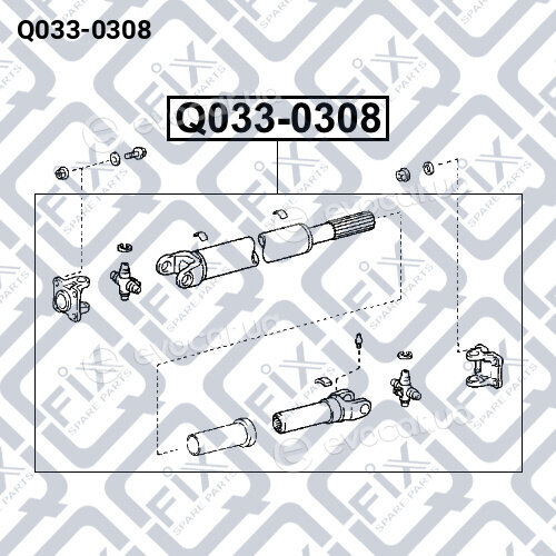 Q-Fix Q0330308