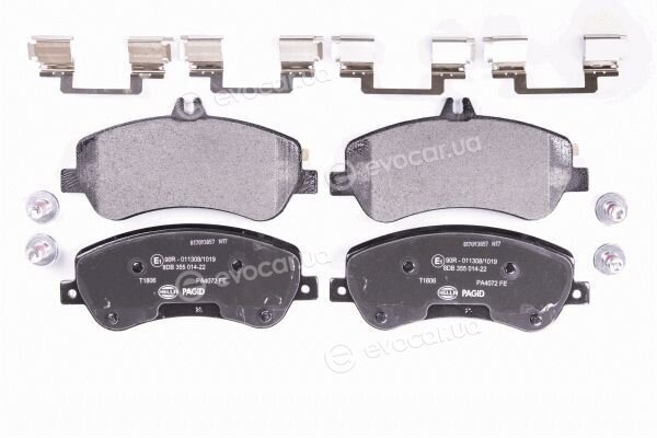Hella 8DB 355 014-221