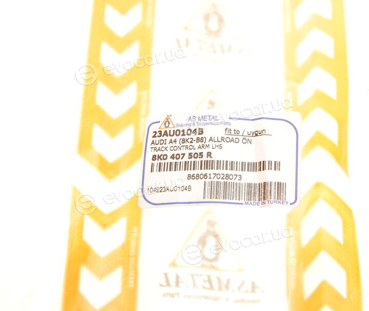 AS Metal 23AU0104B