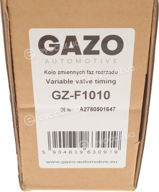 Gazo GZ-F1010