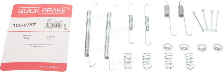 Kawe / Quick Brake 105-0757