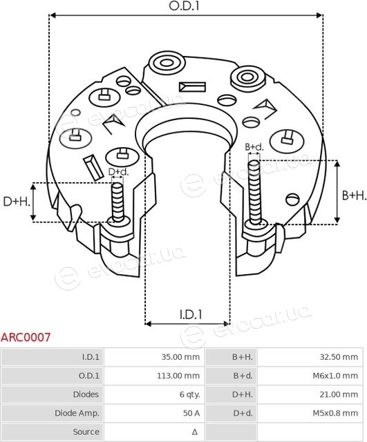 AS ARC0007