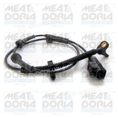 Meat & Doria 90609
