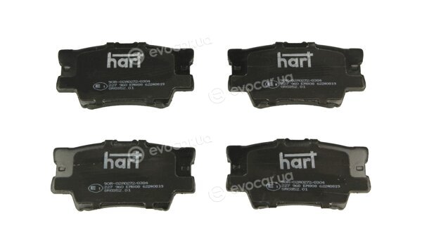 Hart 227 960