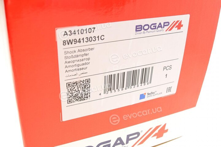 Bogap A3410107