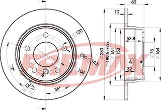 Fremax BD-8936