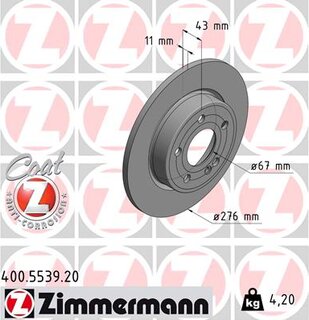 Zimmermann 400.5539.20