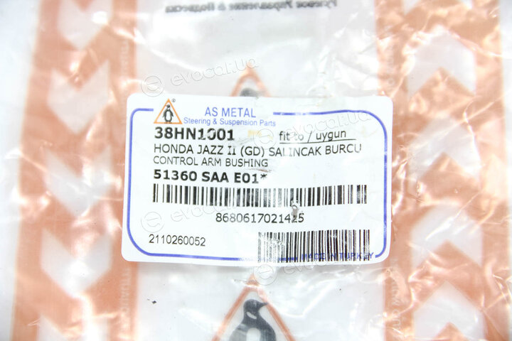 AS Metal 38HN1001