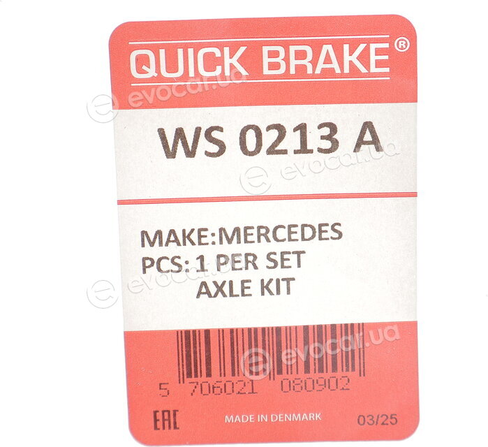 Kawe / Quick Brake WS0213A