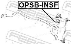 Febest OPSB-INSF