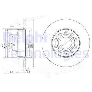 Delphi BG3890