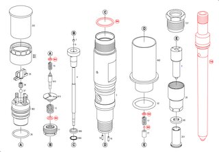 Bosch 0 445 120 235
