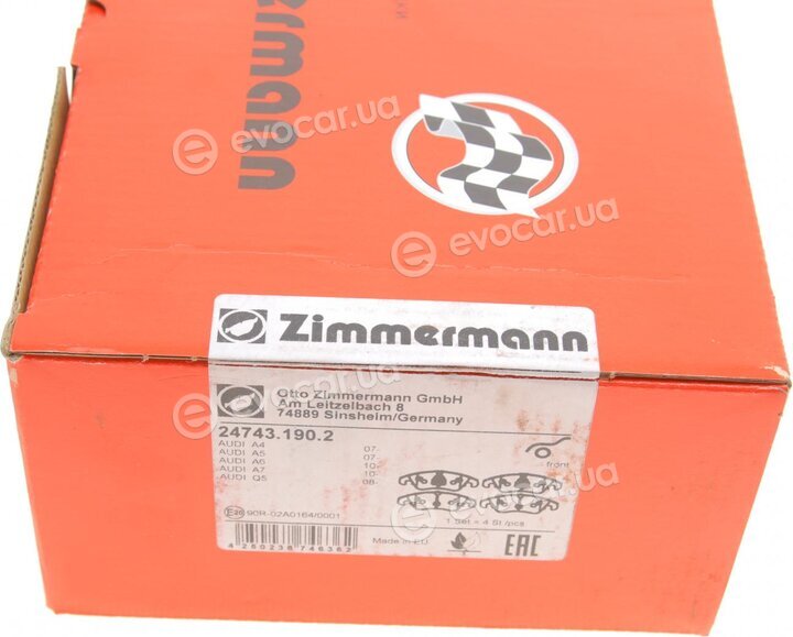 Zimmermann 24743.190.2