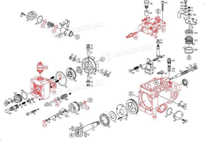 Bosch 0 460 414 023