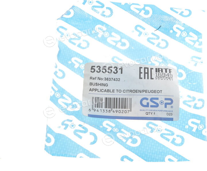 GSP 535531