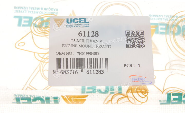 Ucel 61128