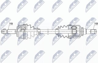 NTY NPW-TY-135