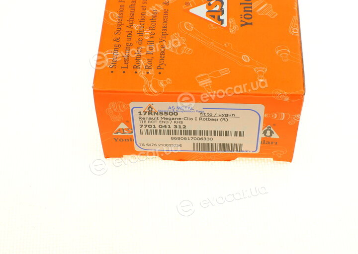 AS Metal 17RN5500