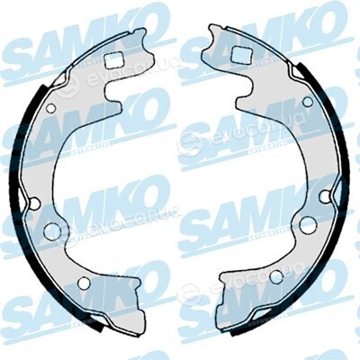 LPR / Samko 088270