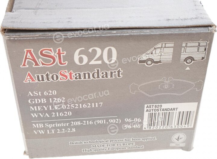 Auto Standart AST620