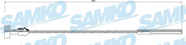 LPR / Samko C0919B