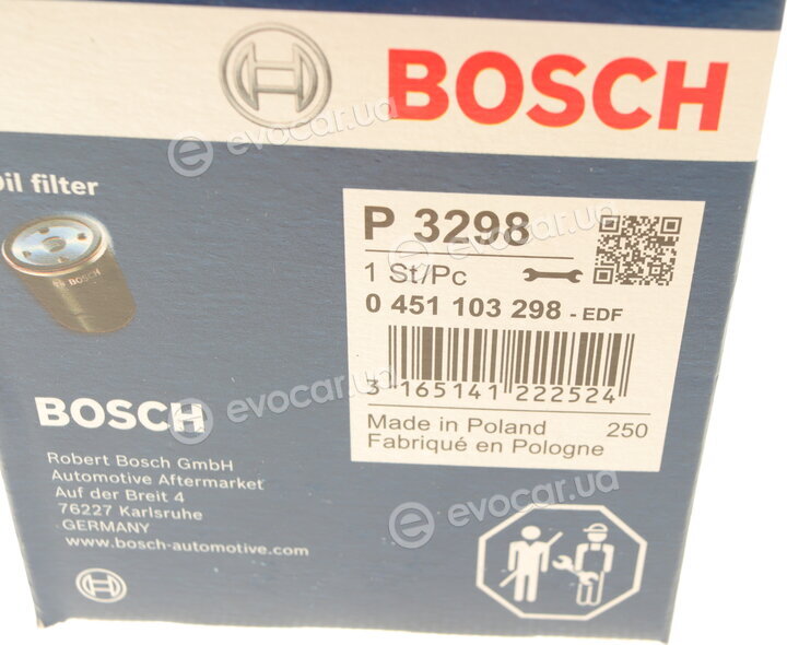 Bosch 0 451 103 298