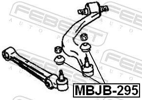 Febest MBJB-295