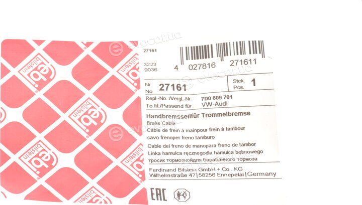 Febi 27161