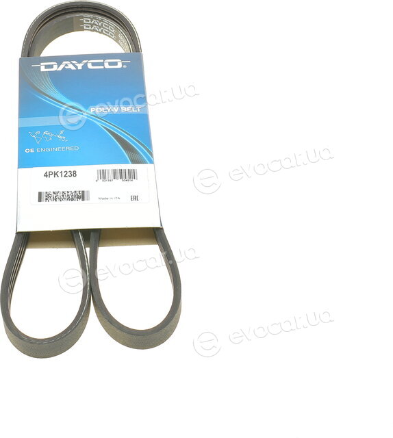 Dayco 4PK1238
