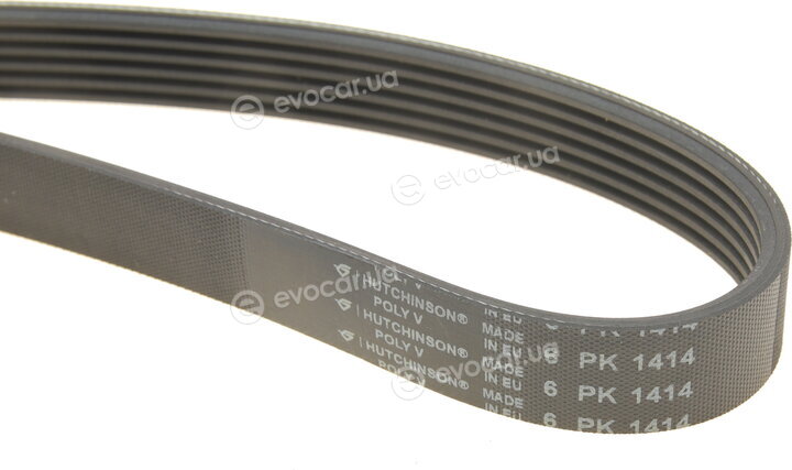 Hutchinson 1414 K 6