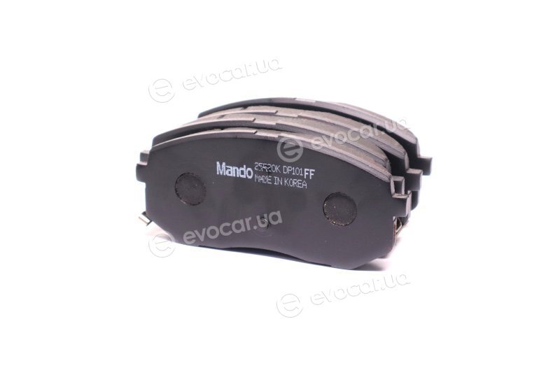 Mando MPK34