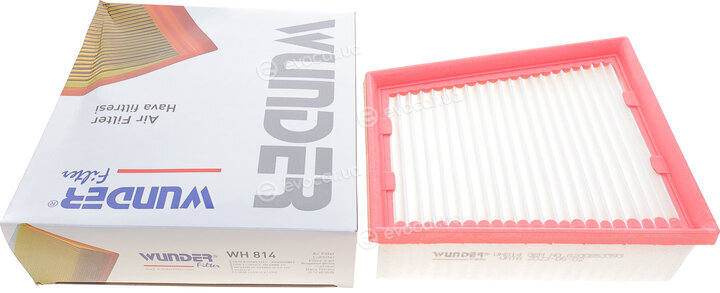 Wunder WH 814