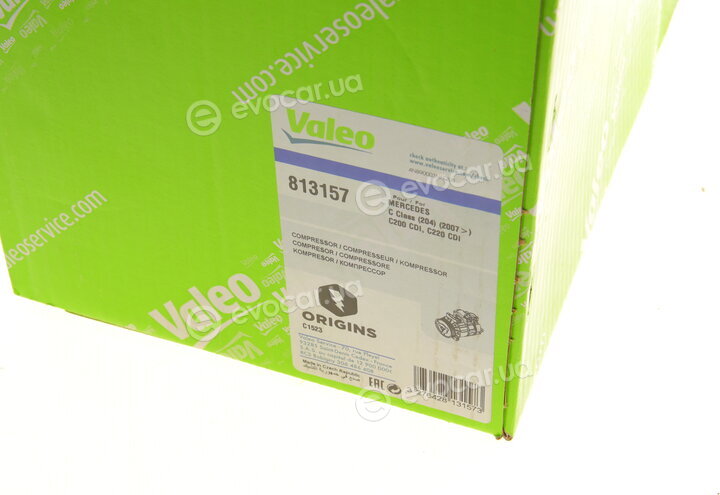 Valeo 813157
