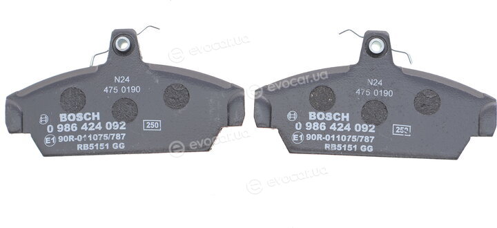 Bosch 0 986 424 092