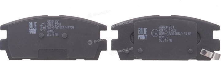 Blue Print ADG04251